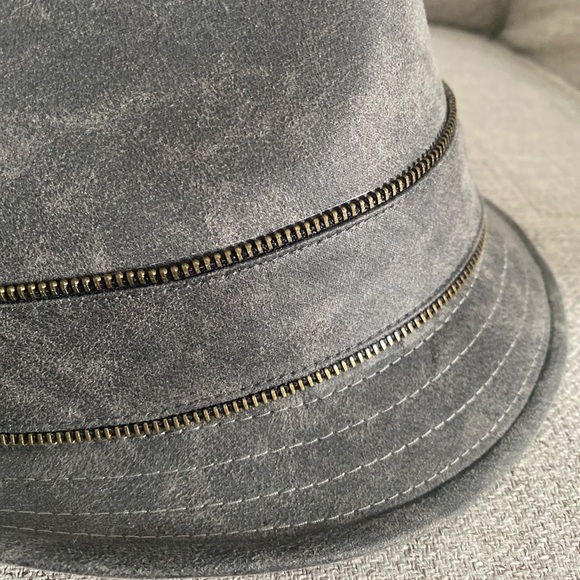 Men’s Epoch Tribley Fedora Size S/M Hat - Picture 5 of 8